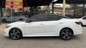 NISSAN SENTRA SR SEDAN 2022 AUT
