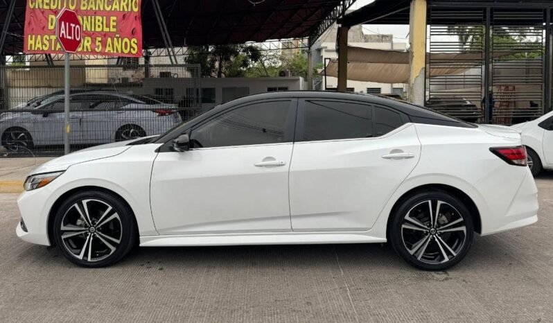 
NISSAN SENTRA SR SEDAN 2022 AUT full									