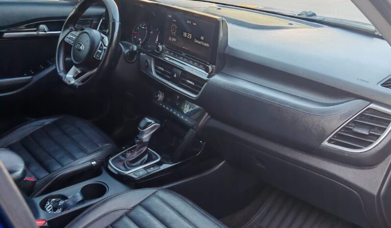 
KIA SELTOS GT LINE SUV 2020 AUT full									