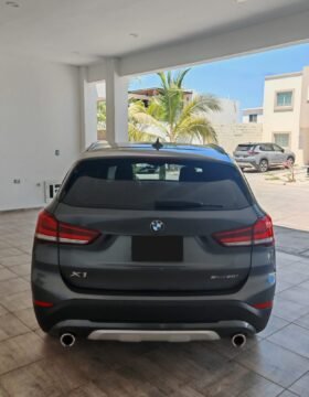 BMW X1 XDRIVE 20I SUV 2022 AUT