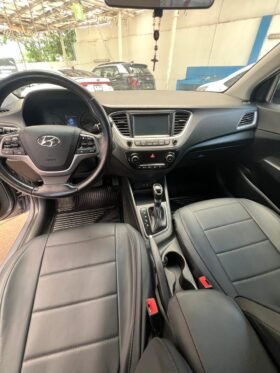 HYUNDAI ACCENT GLS SEDAN 2018 AUT