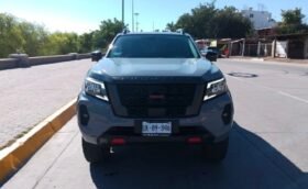 NISSAN FRONTIER PRO 4X PICK UP 2021 AUT