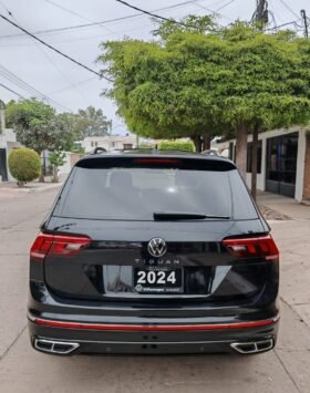 VOLKSWAGEN TIGUAN R-LINE SUV 2024 AUT