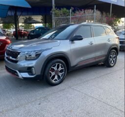 
KIA SELTOS GT LINE SUV 2021 AUT full									