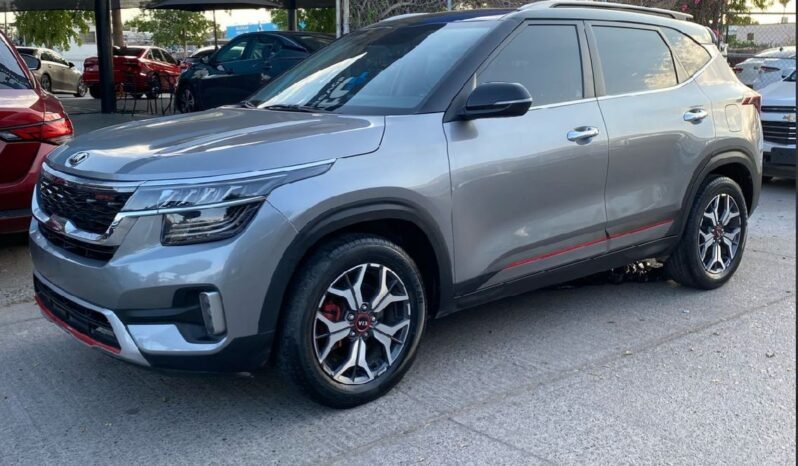 
KIA SELTOS GT LINE SUV 2021 AUT full									