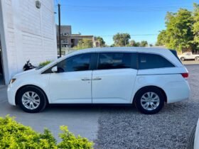 HONDA ODISSEY EX SUV 2015 AUT