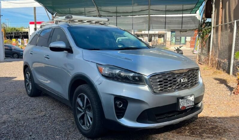 
KIA SORENTO EX SUV 2019 AUT full									