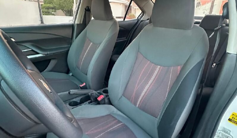 
CHEVROLET AVEO SEDAN 2019 STD full									