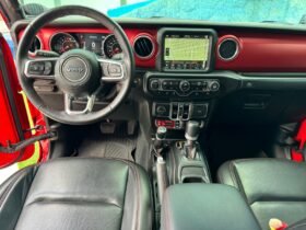 JEEP GLADIADOR RUBICON PICK UP 2022 AUT