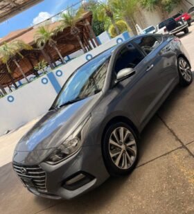 HYUNDAI ACCENT GLS SEDAN 2018 AUT