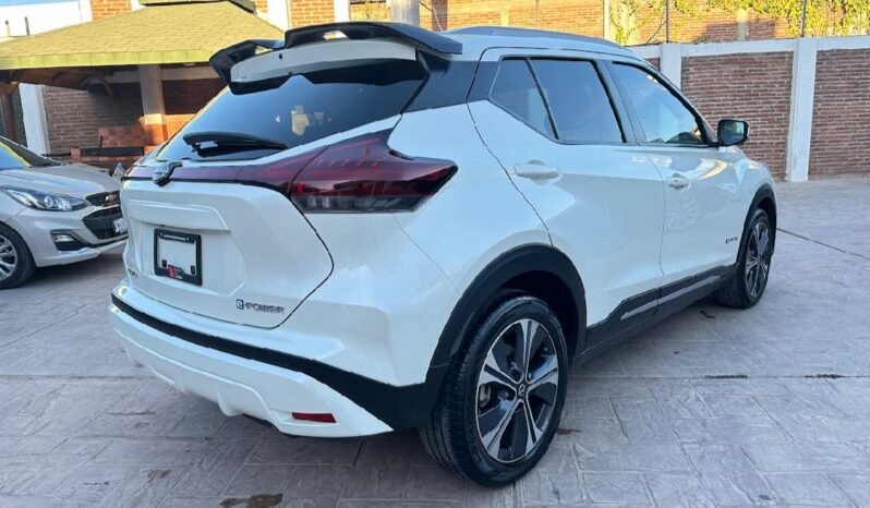 
NISSAN KICKS E-POWER SUV 2023 AUT full									