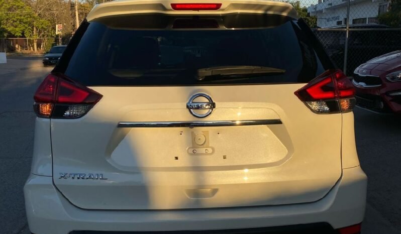 
NISSAN X-TRAIL SENSE SUV 2020 AUT full									