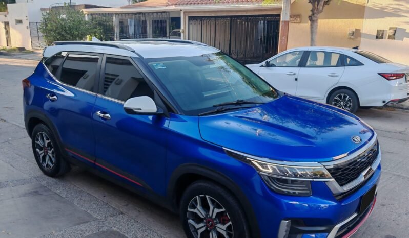 
KIA SELTOS GT LINE SUV 2020 AUT full									