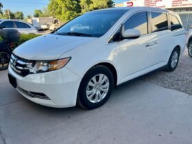 HONDA ODISSEY EX SUV 2015 AUT