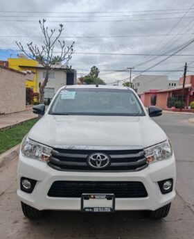 TOYOTA HILUX SR 4X2 PICK UP 2020 STD