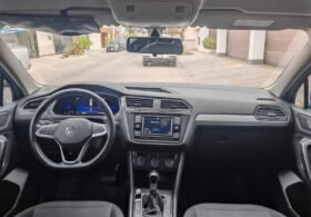 VOLKSWAGEN TIGUAN TRENDLINE PLUS SUV 2022 AUT