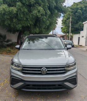 VOLKSWAGEN TIGUAN TRENDLINE PLUS SUV 2022 AUT