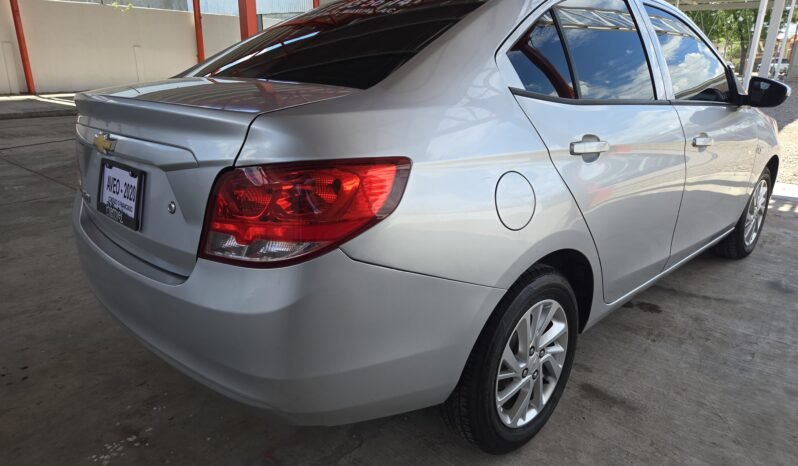 
CHEVROLET AVEO LT SEDAN 2020 STD full									