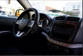 DODGE JOURNEY SUV 2016 AUT