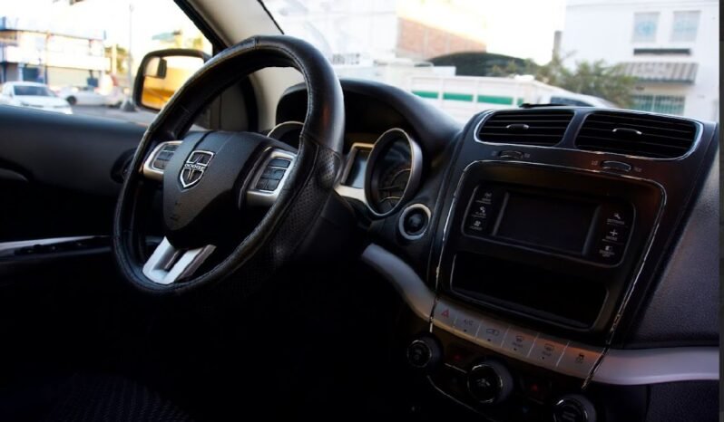 
DODGE JOURNEY SUV 2016 AUT full									