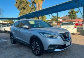 NISSAN KICKS ADVANCE SUV 2019 AUT