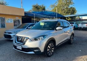 NISSAN KICKS ADVANCE SUV 2019 AUT