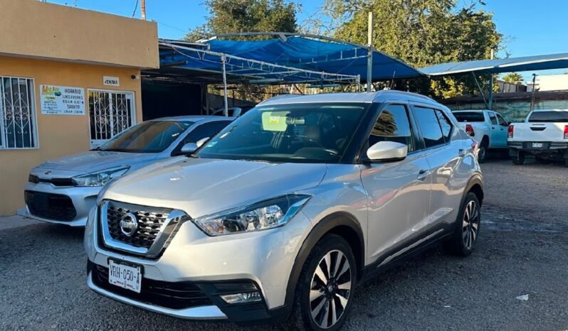 
NISSAN KICKS ADVANCE SUV 2019 AUT full									