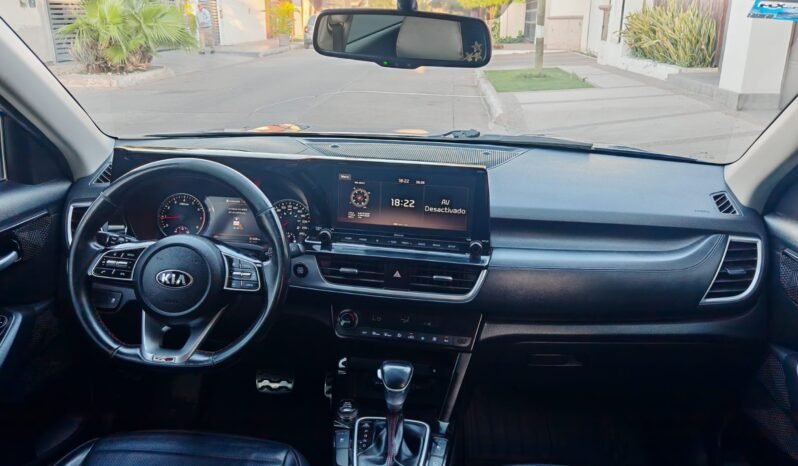 
KIA SELTOS GT LINE SUV 2020 AUT full									