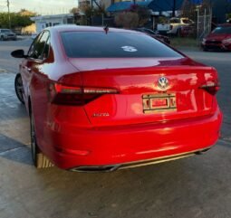 
VOLKSWAGEN JETTA R-LINE SEDAN 2021 AUT full									