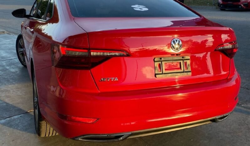 
VOLKSWAGEN JETTA R-LINE SEDAN 2021 AUT full									