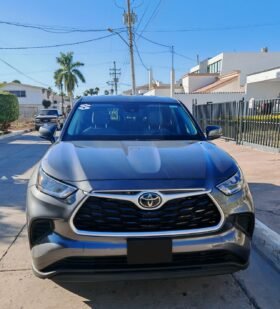 TOYOTA HIGHLANDER LE SUV 2022 AUT