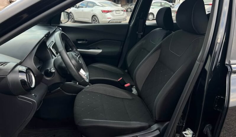 
NISSAN KICKS ADVANCE SUV 2019 AUT full									