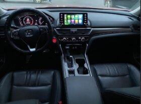 HONDA ACCORD SPORT SEDAN 2021 AUT