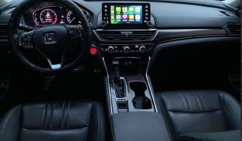 
HONDA ACCORD SPORT SEDAN 2021 AUT full									