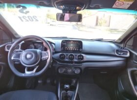 FIAT ARGO TREKKING HATCHBACK 2021 STD