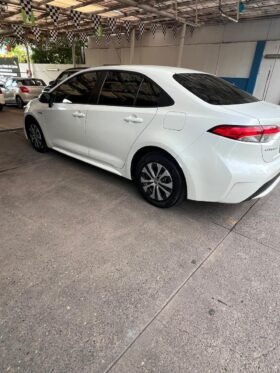 TOYOTA COROLLA HIBRIDO SEDAN 2020 AUT