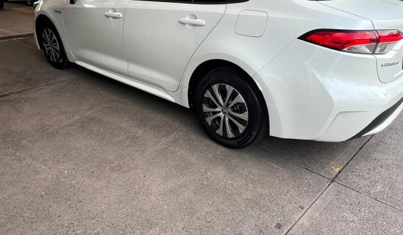 
TOYOTA COROLLA HIBRIDO SEDAN 2020 AUT full									