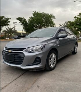 CHEVROLET ONIX LT SEDAN 2023 AUT