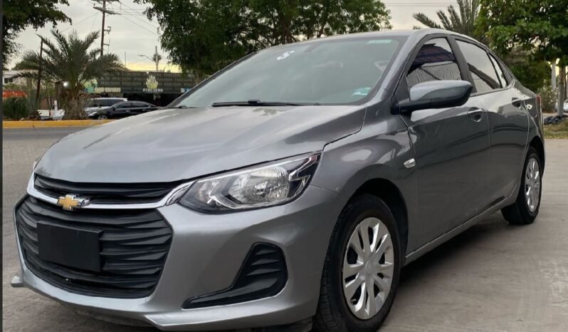
CHEVROLET ONIX LT SEDAN 2023 AUT full									