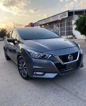 NISSAN VERSA ADVANCE SEDAN 2022 AUT