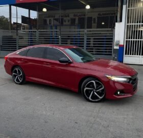 HONDA ACCORD SPORT SEDAN 2021 AUT