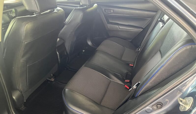 
TOYOTA COROLLA SE SEDAN 2018 AUT full									