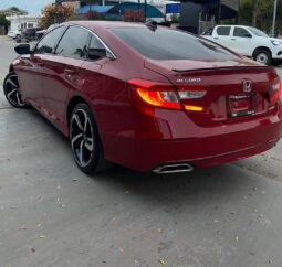 
HONDA ACCORD SPORT SEDAN 2021 AUT full									