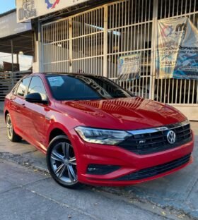 VOLKSWAGEN JETTA R-LINE SEDAN 2021 AUT