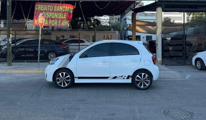 
NISSAN MARCH SR HATCHBACK 2020 STD full									