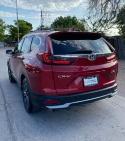 
HONDA CR-V TOURING SUV 2020 AUT full									