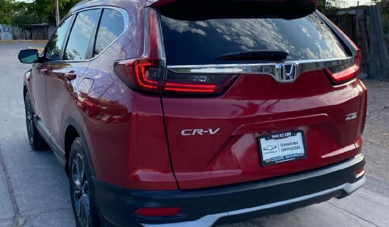 
HONDA CR-V TOURING SUV 2020 AUT full									
