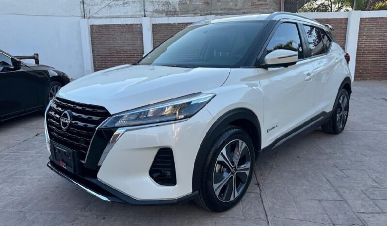 
NISSAN KICKS E-POWER SUV 2023 AUT full									