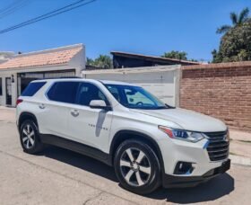 CHEVROLET TRAVERSE LT SUV 2021 AUT
