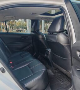 TOYOTA COROLLA XLE SEDAN 2022 AUT full